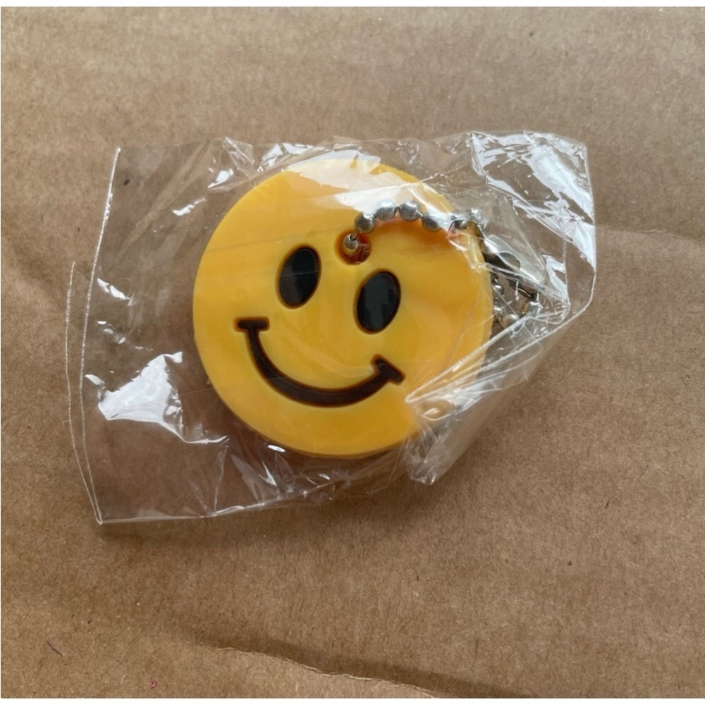 Smiley Face Key Holder